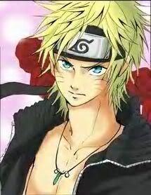 I'm in love with... - I'm in love with...Naruto Uzumaki - Cafenea