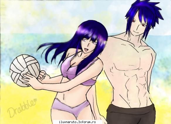 Naruto Summer - Blind Love - Cafenea