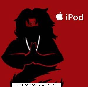 Naruto iPods - kulkittselly - Cafenea
