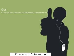Naruto iPods - kulkittselly - Cafenea