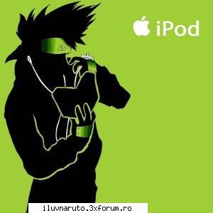 Naruto iPods - kulkittselly - Cafenea