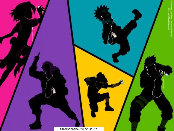 Naruto iPods - kulkittselly - Cafenea