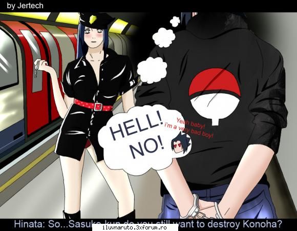 Sasuke & Hinata - Alte Cupluri...