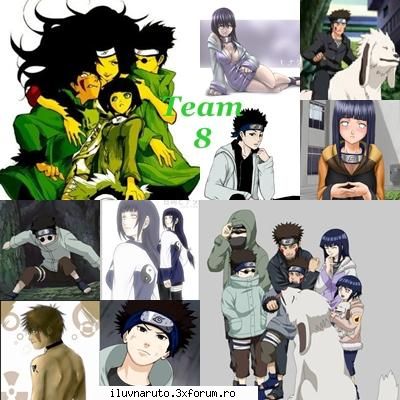 Team Kurenai - Team 8 ~~~Este facuta de mine~~~ - Cafenea