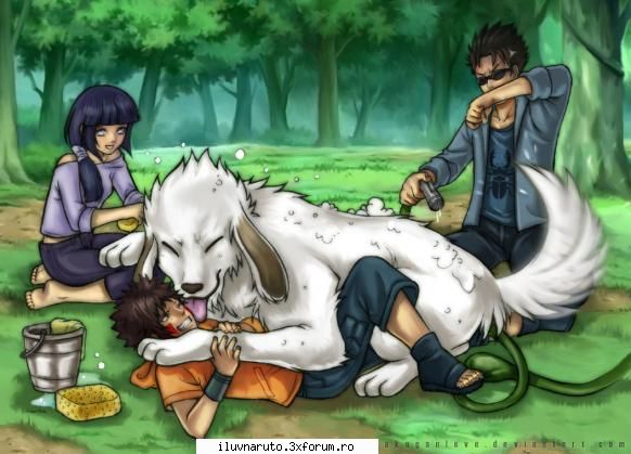 Team Kurenai - Blind Love - Cafenea