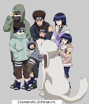 Team Kurenai - Blind Love - Cafenea