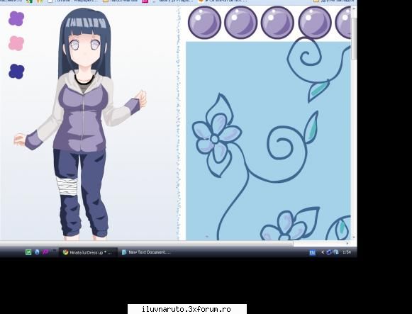 hinata's fashion - capturi dintr-o joaca!! - Fashion