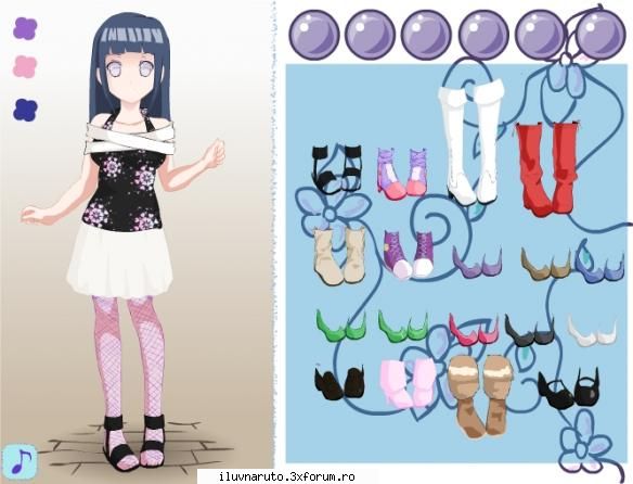 hinata's fashion - kulkittselly - Fashion