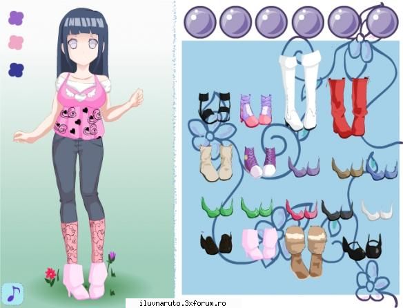 hinata's fashion - kulkittselly - Fashion