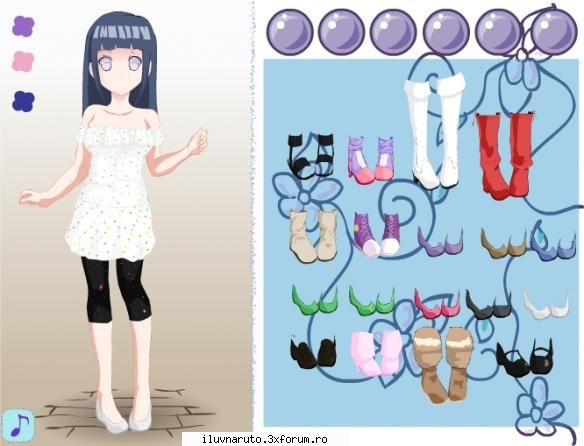 hinata's fashion - kulkittselly - Fashion