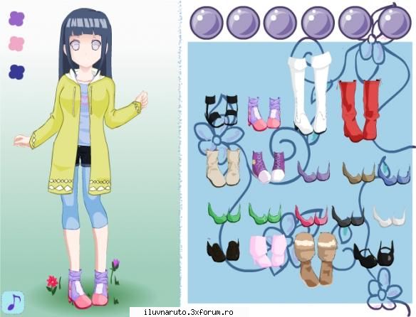 hinata's fashion - kulkittselly - Fashion