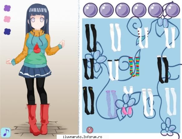 hinata's fashion - kulkittselly - Fashion