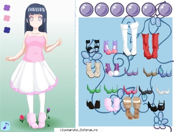 hinata's fashion - kulkittselly - Fashion